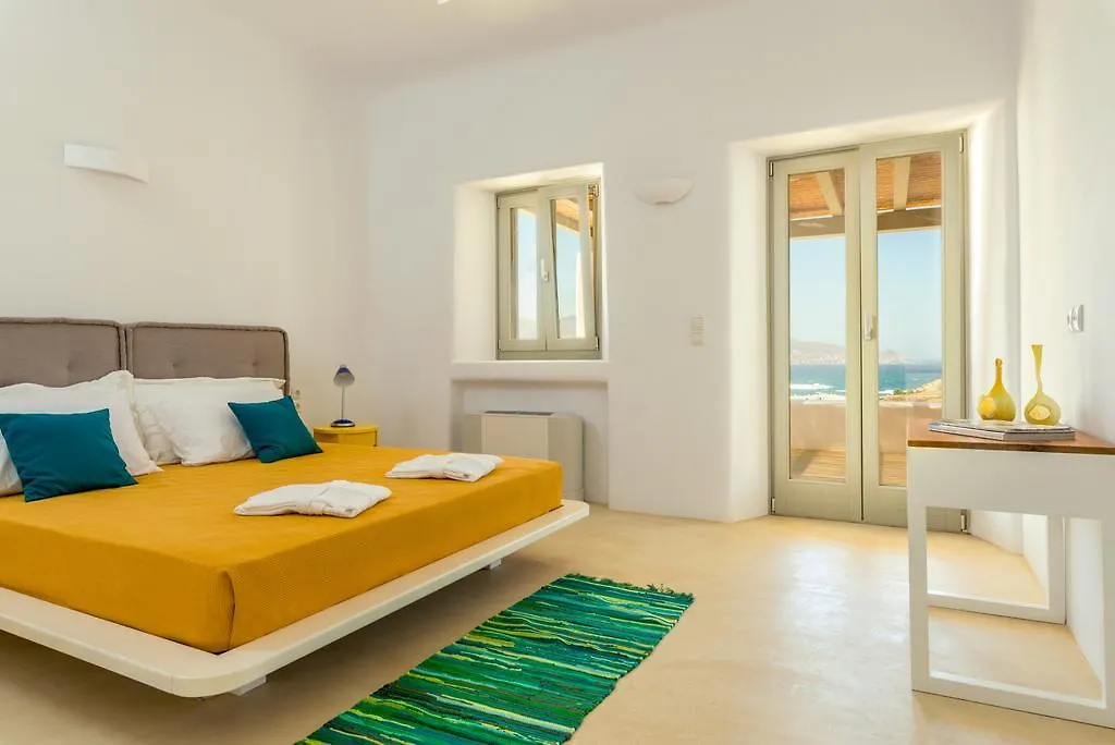Villa Ftelia Boheme