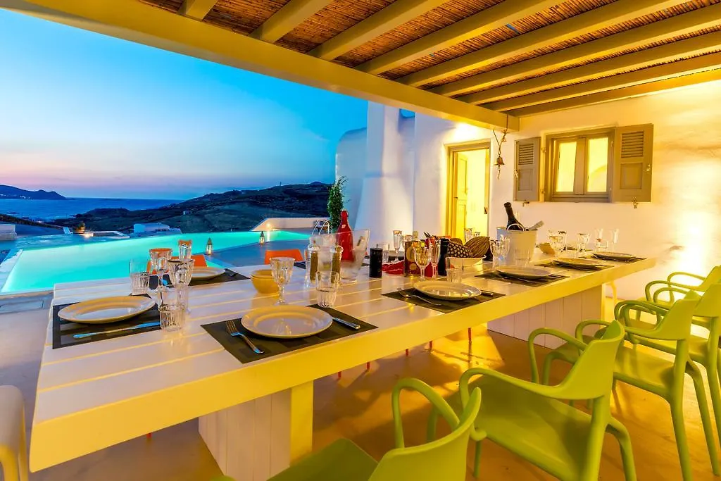 Villa Ftelia Boheme  Ftelia (Mykonos)