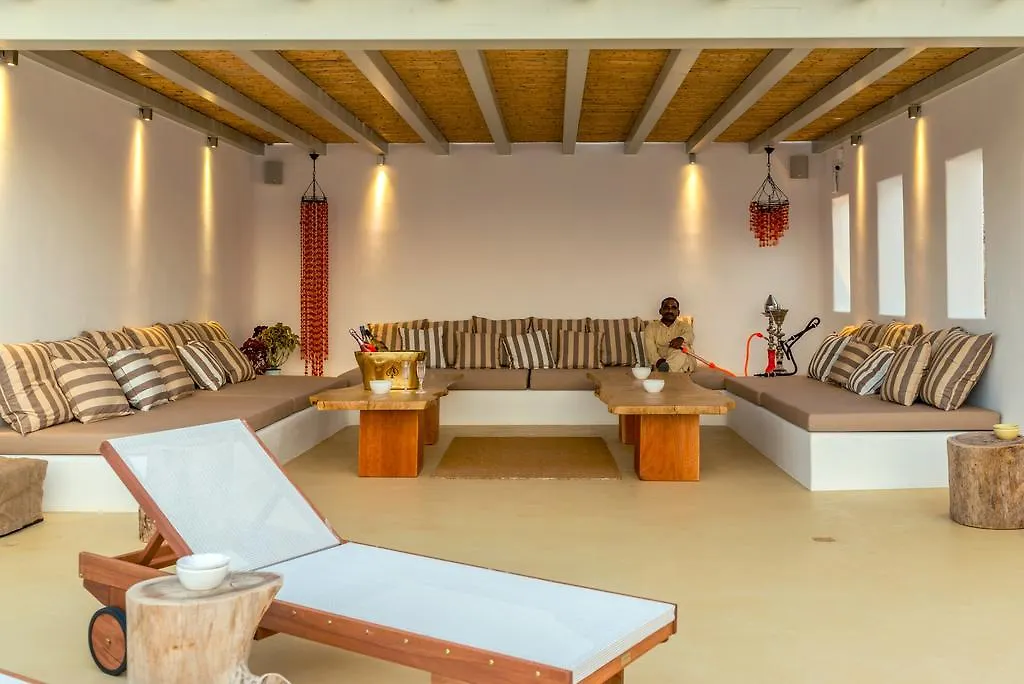 Villa Ftelia Boheme  Ftelia (Mykonos)