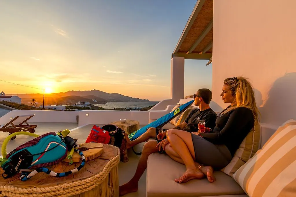 Villa Ftelia Boheme 0*, Ftelia (Mykonos)