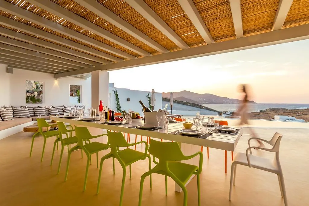 Villa Ftelia Boheme 0*, Ftelia (Mykonos) Griechenland