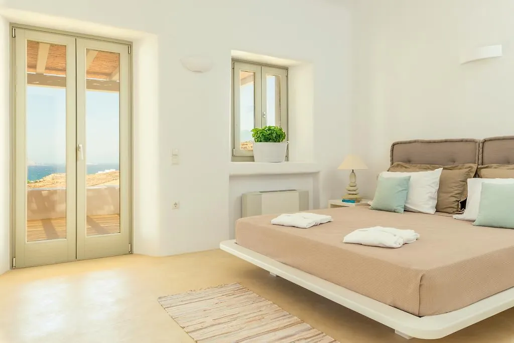 Villa Ftelia Boheme  Ftelia (Mykonos)