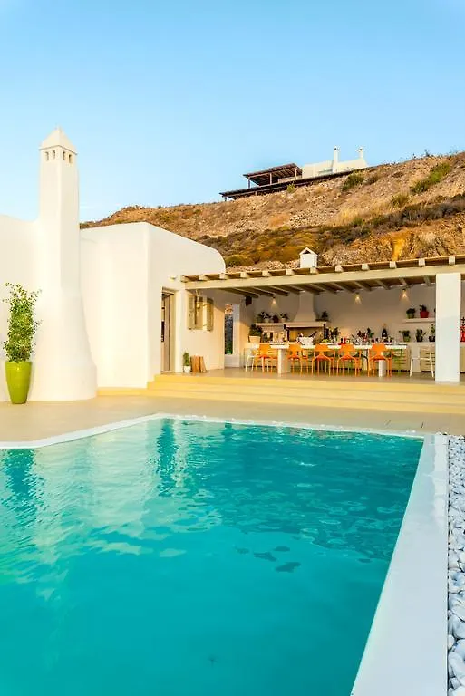 Villa Ftelia Boheme