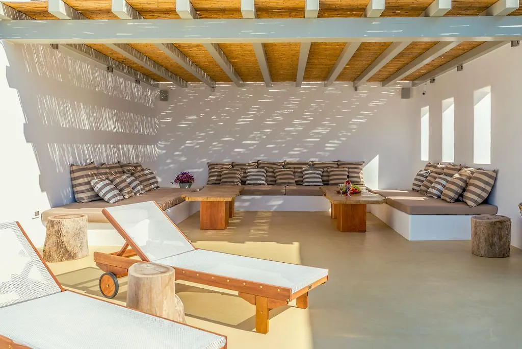 Villa Ftelia Boheme Ftelia (Mykonos)