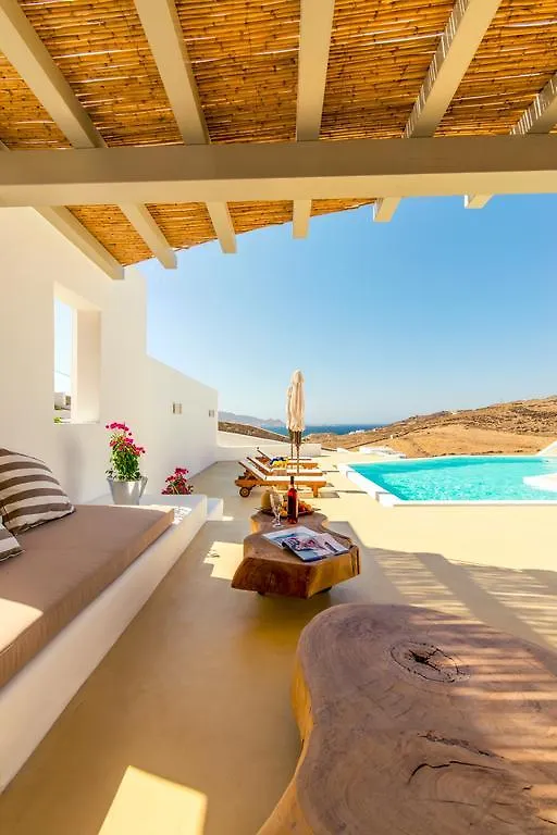 Villa Ftelia Boheme  Ftelia (Mykonos)