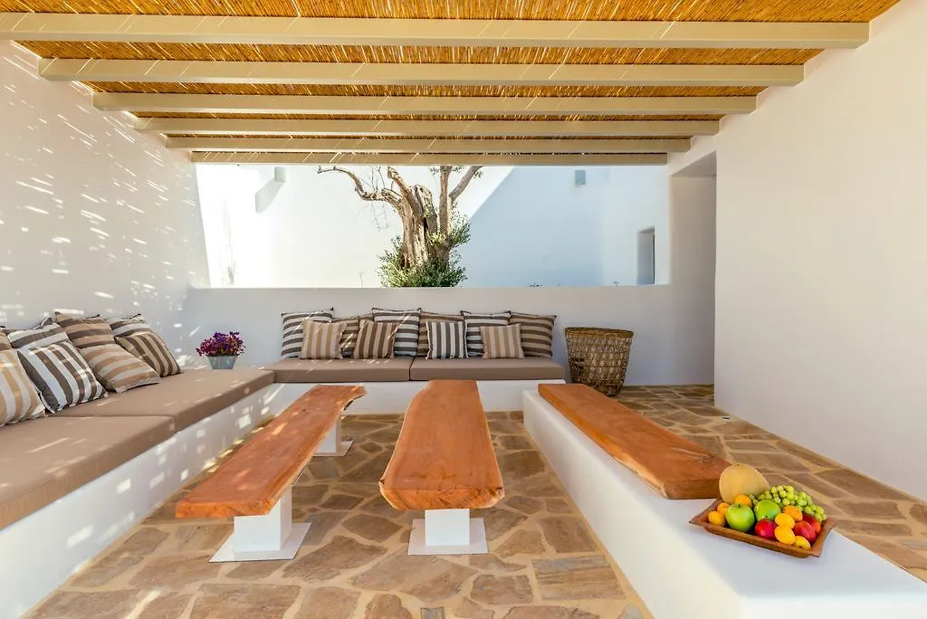 Villa Ftelia Boheme
