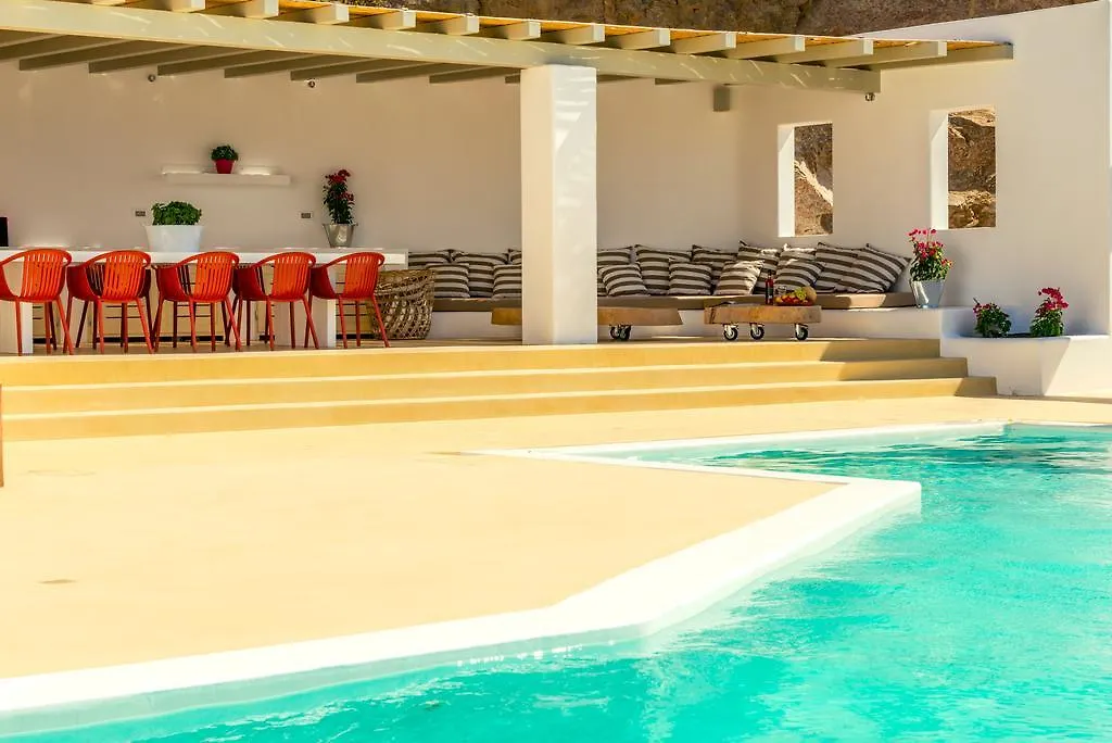 Villa Ftelia Boheme 0*, Ftelia (Mykonos) Griechenland