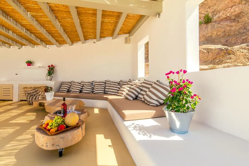 Villa Ftelia Boheme 0*, Ftelia (Mykonos) Griechenland