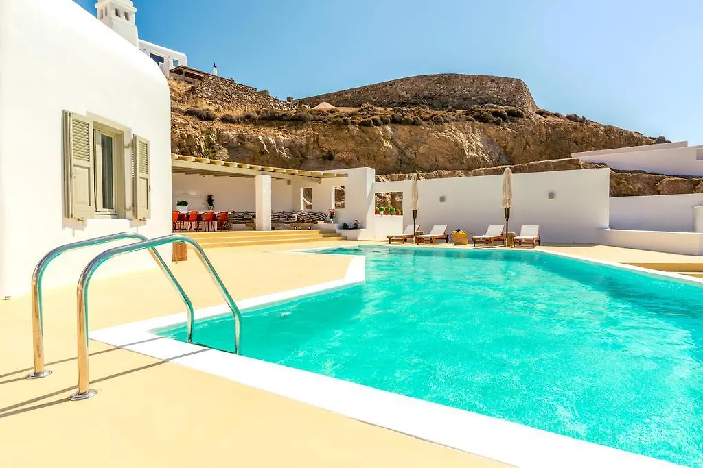 Villa Ftelia Boheme Ftelia (Mykonos)