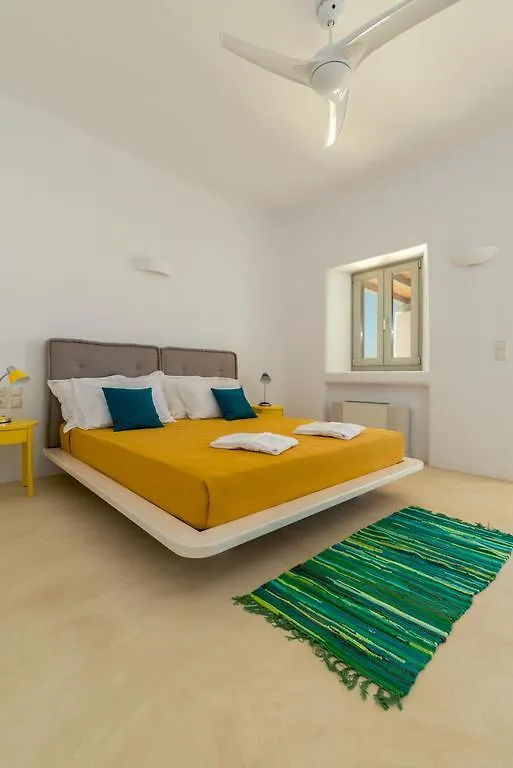 Villa Ftelia Boheme