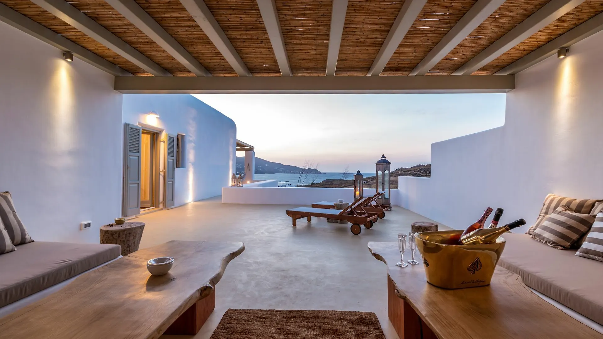 Villa Ftelia Boheme