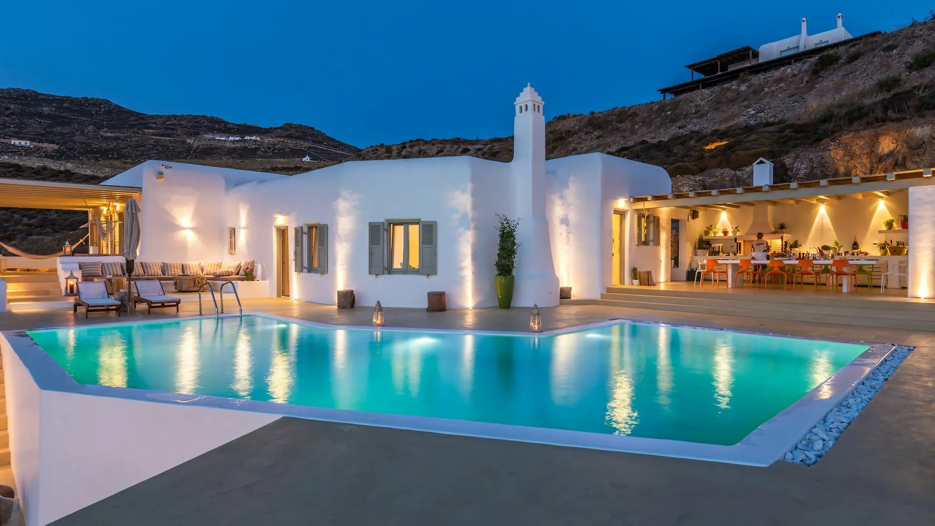 Villa Ftelia Boheme